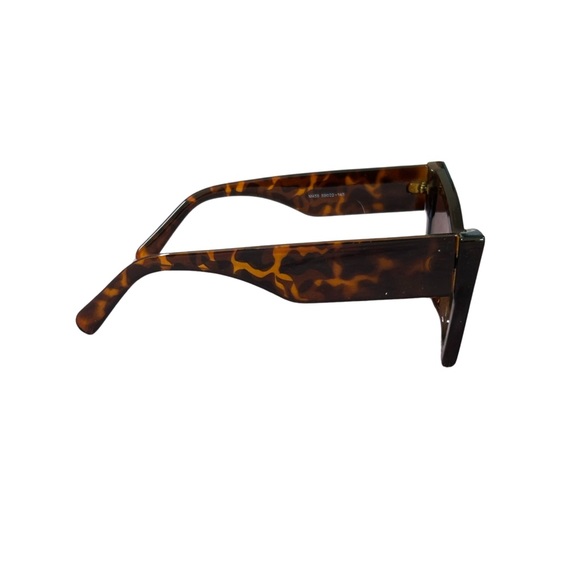 207. Brown Sunglasses - Picture 3 of 3